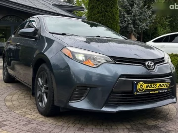 Авто Toyota Corolla 2016 № 7792636