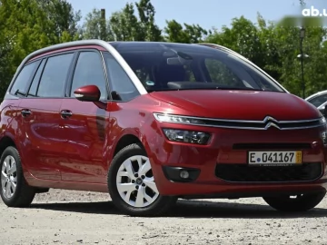 Авто Citroen C4 Grand Picasso 2015 № 7792637