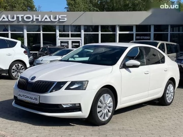 Авто Skoda Octavia 2019 № 7792639