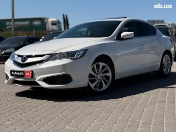Авто Acura Ilx 2017 № 7792641