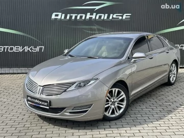 Авто Lincoln Mkz 2014 № 7792647