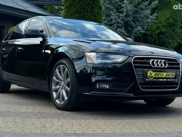 Авто Audi A4 2013 № 7792648