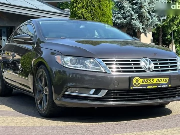 Авто Volkswagen Passat Cc 2012 № 7792649