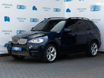 Авто BMW X5 2012 № 7792651