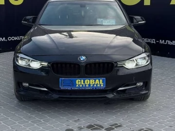 Авто BMW 3 Серия 2014 № 7792652