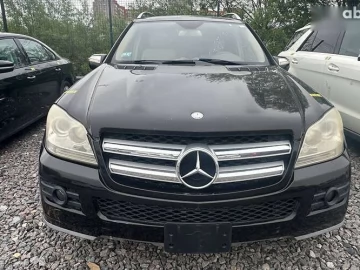 Авто Mercedes Gl-Класс 2009 № 7792654