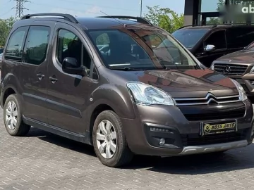 Авто Citroen Berlingo 2016 № 7792656