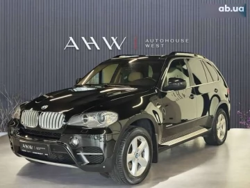 Авто BMW X5 2010 № 7792657