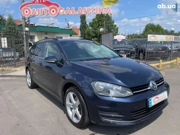 Авто Volkswagen Golf 2015 № 7792659
