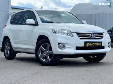 Авто Toyota Rav4 2012 № 7792660