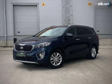 Авто KIA Sorento 2015 № 7792662