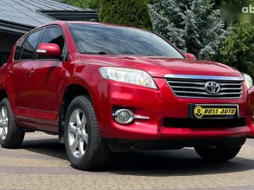 Авто Toyota Rav4 2012 № 7792666