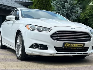 Авто Ford Fusion 2015 № 7792668