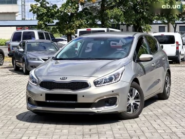 Авто KIA Ceed 2016 № 7792671