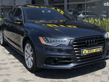 Авто Audi A6 2011 № 7792674