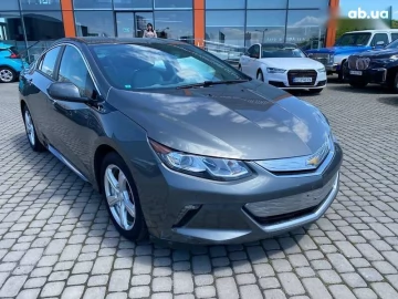 Авто Chevrolet Volt 2016 № 7792676