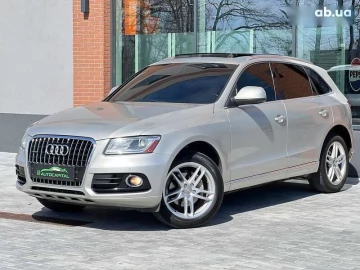 Авто Audi Q5 2013 № 7792677