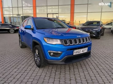 Авто Jeep Compass 2017 № 7792684