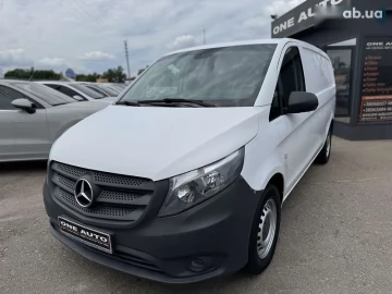 Авто Mercedes Vito 2015 № 7792686
