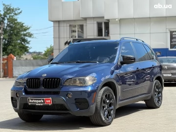Авто BMW X5 2011 № 7792687