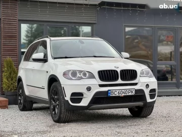 Авто BMW X5 2011 № 7792689