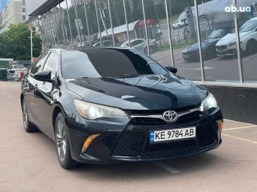 Авто Toyota Camry 2015 № 7792690