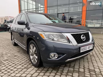 Авто Nissan Pathfinder 2013 № 7792692