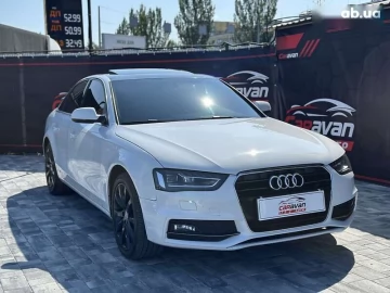 Авто Audi A4 2012 № 7792693