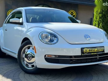 Авто Volkswagen Beetle 2016 № 7792695