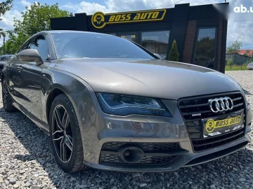 Авто Audi A7 2012 № 7792697
