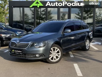 Авто Skoda Superb 2014 № 7792698