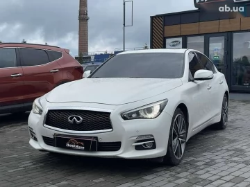 Авто Infiniti Q50 2016 № 7792700