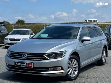 Авто Volkswagen Passat B8 2015 № 7792703