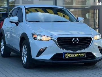 Авто Mazda Cx-3 2016 № 7792704