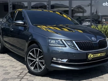 Авто Skoda Octavia 2017 № 7792705
