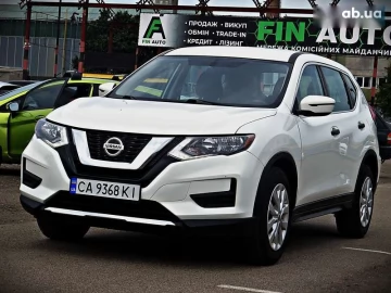 Авто Nissan Rogue 2018 № 7792707