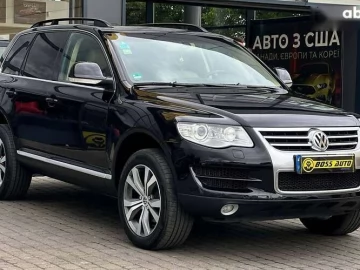 Авто Volkswagen Touareg 2007 № 7792708