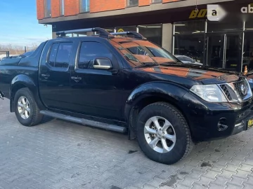 Авто Nissan Navara 2011 № 7792709