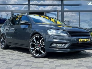 Авто Volkswagen Passat 2014 № 7792711