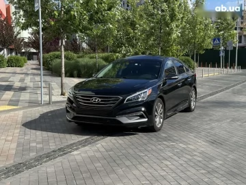 Авто Hyundai Sonata 2017 № 7792713