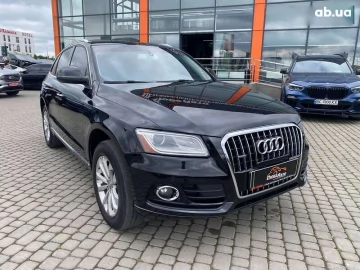 Авто Audi Q5 2014 № 7792714