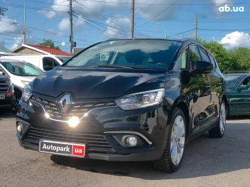 Авто Renault Grand Scenic 2018 № 7792715