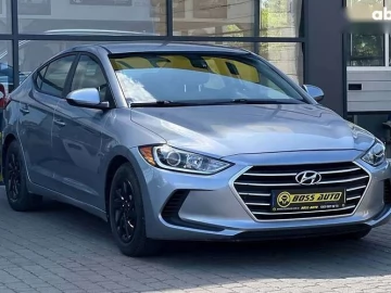 Авто Hyundai Elantra 2016 № 7792716