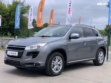 Авто Peugeot 4008 2013 № 7792717