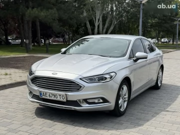 Авто Ford Fusion 2018 № 7792718
