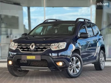 Авто Renault Duster 2020 № 7792724