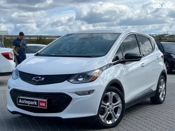 Авто Chevrolet Bolt 2020 № 7792725