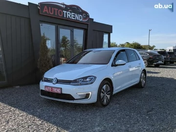 Авто Volkswagen E-Golf 2018 № 7792726