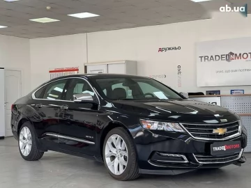 Авто Chevrolet Impala 2019 № 7792727