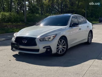 Авто Infiniti Q50 2016 № 7792728